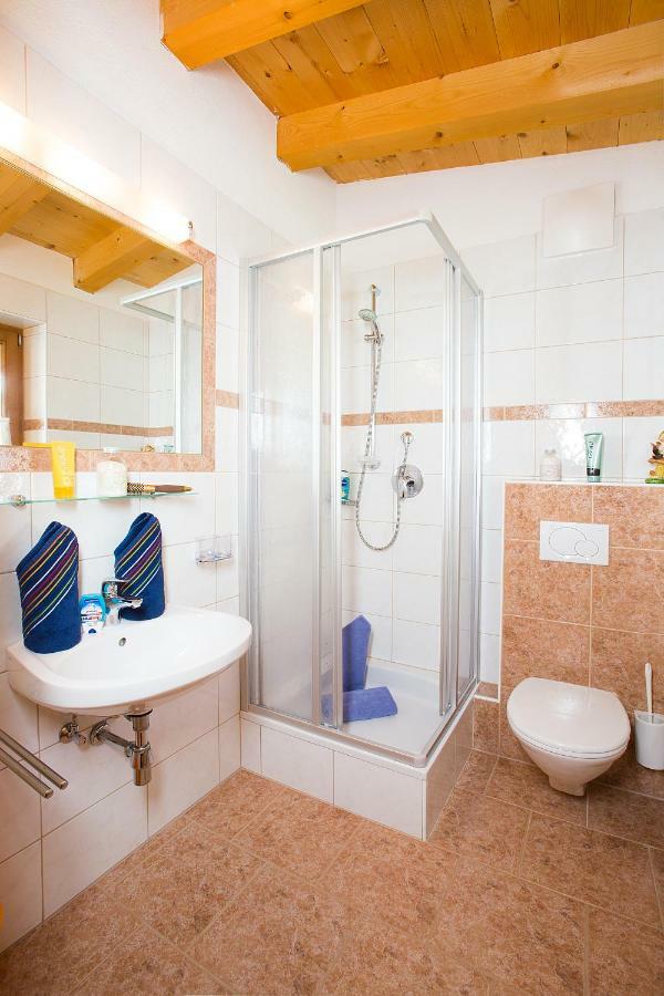 Haus Alois Bed & Breakfast Solden Luaran gambar