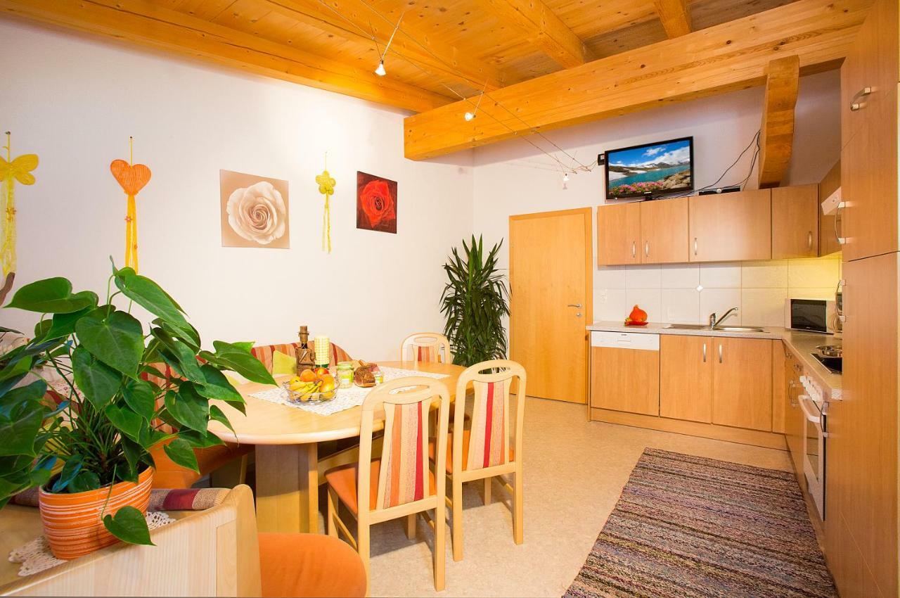 Haus Alois Bed & Breakfast Solden Luaran gambar