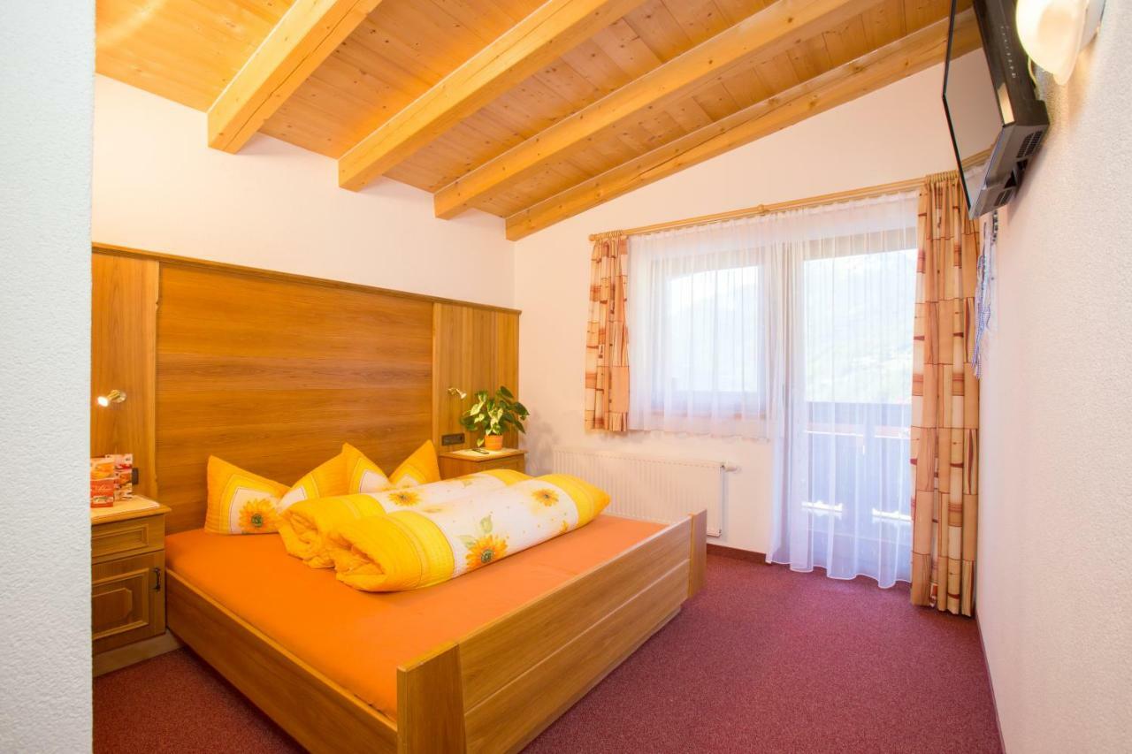 Haus Alois Bed & Breakfast Solden Luaran gambar