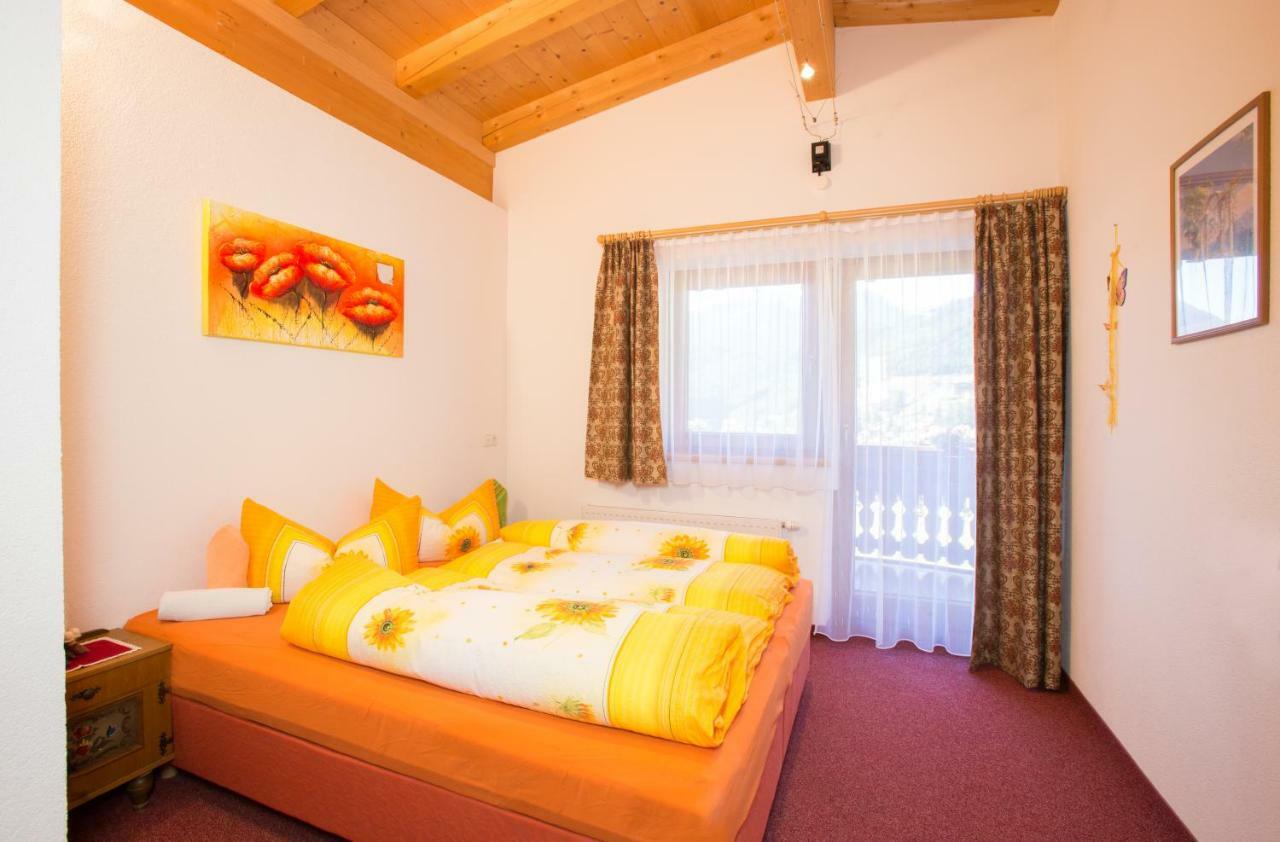 Haus Alois Bed & Breakfast Solden Luaran gambar