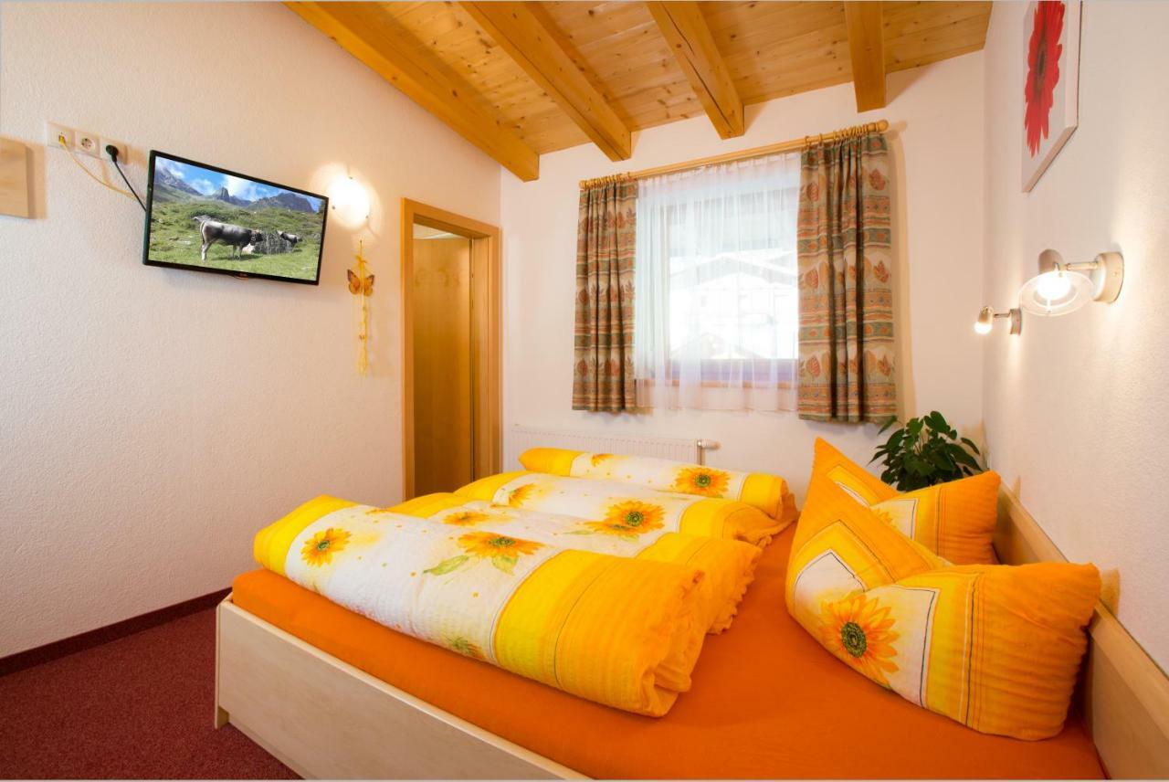 Haus Alois Bed & Breakfast Solden Luaran gambar